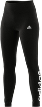 Sport leggins til kvinder Adidas W LIN LEG GL0633 Sort XS