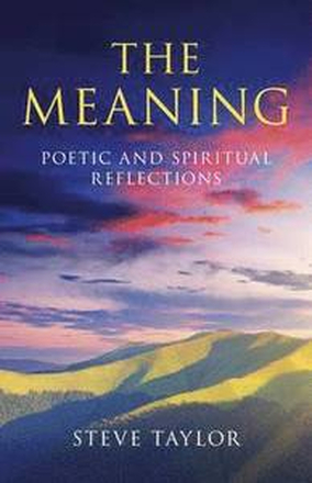 Meaning, The Poetic and spiritual reflections