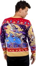 Aladdin: Magical Christmas Jumper - XS