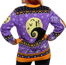The Nightmare Before Christmas Christmas Jumper - S