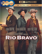 Rio Bravo 4K Ultra HD (includes Blu-ray)