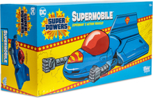 McFarlane DC Direct Super Powers Vehicle Supermobile