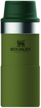Kubek termiczny Stanley 350 ml TRIGGER ACTION TRAVEL MUG (ciemnozielony)
