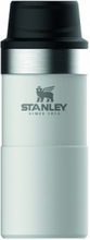 Kubek termiczny Stanley 350 ml TRIGGER ACTION TRAVEL MUG (biały)