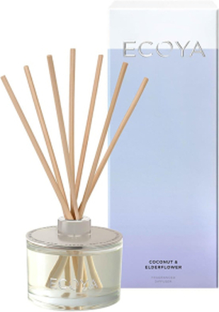 Ecoya Coconut & Elderflower Fragrance Sticks 200 ml