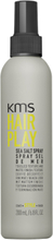 Hair Play Sea Salt Spray Beauty Women Hair Styling Salt Spray Nude KMS Hair