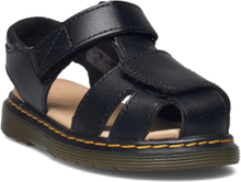 Moby Ii T Black T Lamper Shoes Summer Shoes Sandals Black Dr. Martens