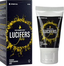 Lucifers Fire - Pussy Tightening Gel