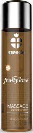 Fruity Love Massage Intense Dark Chocolate 60ml Massasjeolje