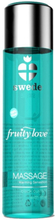 Fruity Love Massage Black Currant With Lime 120ml Massageolie