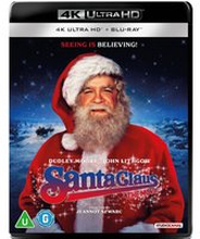 Santa Claus: The Movie 4K Ultra HD (includes Blu-ray)