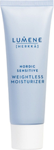 Lumene Nordic Sensitive Weightless Moisturizer - 50 ml