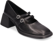 Ansie Shoes Mary Jane Shoe Black VAGABOND