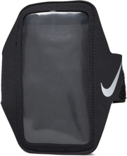 Nike Lean Arm Band Plus Sport Sports Equipment Running Accessories Black NIKE Equipment