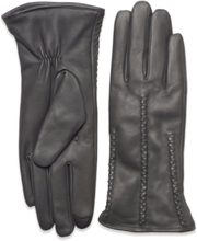 Kaci Accessories Gloves Finger Gloves Grå RE:DESIGNED EST 2003*Betinget Tilbud