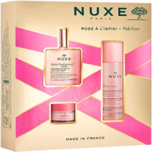 "Pink Forever Set Parfume Sæt Nude NUXE"