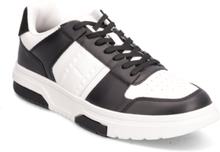 The Brooklyn Leather Lave Sneakers Hvit Tommy Hilfiger*Betinget Tilbud