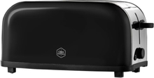 OBH Nordica toaster - Manhattan - Sort