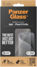 Skärmskydd iPhone 15 Pro Max Ultra-Wide Fit EasyAligner
