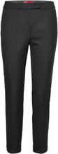 Monopoli Trousers Suitpants Svart Max&Co.*Betinget Tilbud