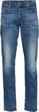 3301 Straight Tapered Bottoms Jeans Tapered Blue G-Star RAW