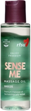 RFSU Sense Me Breeze Massage Oil 100 ml