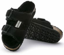 Arizona Shearling Sandals