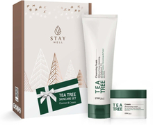 Stay Well Vegan Tea Tree Calming Duo