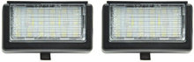 Skyltbelysning LED GL-Klass, M-Klass