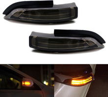 Dynamic LED Spegelblinkers Toyota Yaris, Verso mm