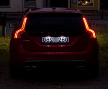 Skyltbelysning LED Volvo