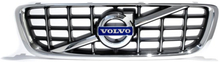 Grill Original Volvo V70 III 2008-2013 - För bilar med Kollisionsvarnare