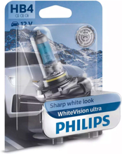 Philips HB4/9006 WhiteVision Ultra 51W Halogen Lampa