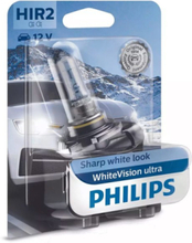 Philips HIR2 WhiteVision Ultra 55W Halogen Lampa