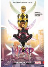 Marvel Comics Unstoppable Wasp Trade Paperback Vol 02 Agents Of Girl Graphic Novel