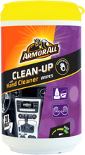 Armor All Hand Cleaner Clean-Up Wipes