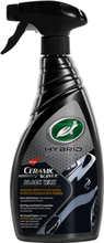Turtle Wax Hybrid Ceramic Black Spray Coating 500 ml