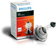 Philips Halogen H7 Lampa Rally 80W