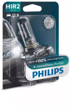 Philips HIR2 X-tremeVision Pro150 55w Halogen Lampa