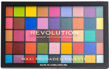 Makeup Revolution Maxi Reloaded Monster Mattes Palette