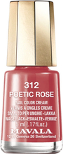 Mavala Nail Color Poetic Rose - 5 ml