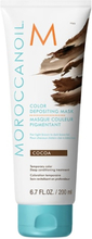 Color Depositing Mask Cocoa - Koloryzująca maska do włosów