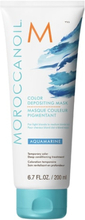 Color Depositing Mask Aquamarine - Koloryzująca maska do włosów