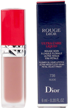 Dior Rouge Dior Ultra Care Barra De Labios 736 Nude 1un