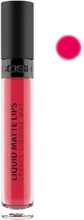 Gosh Liquid Matte Lips 005 Red Carpet 4ml
