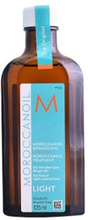 Moroccanoil Light Oil Treatment For Fine& Light Colored Hair 125ml