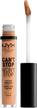 Nyx Can´t Stop Won´t Stop Full Coverage Contour Concealer Soft Beige 3,5ml