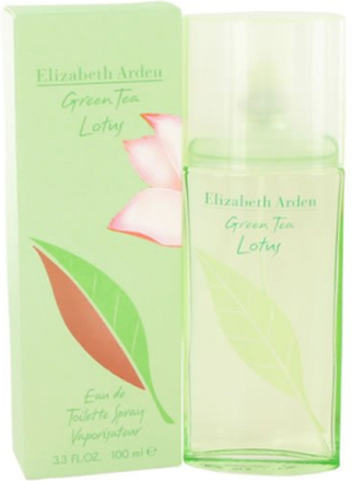 Elizabeth Arden Green Tea Lotus Eau De Toilette Spray 100ml