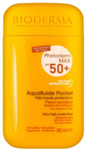 Bioderma Photoderm Max Spf50 Sensitive Skin Aquafluide Pocket