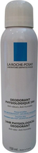 La Roche Posay Physiological Deodorant 24h Spray 150ml